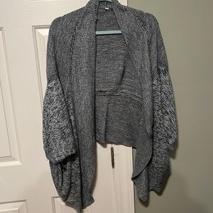 Lululemon knit sweater